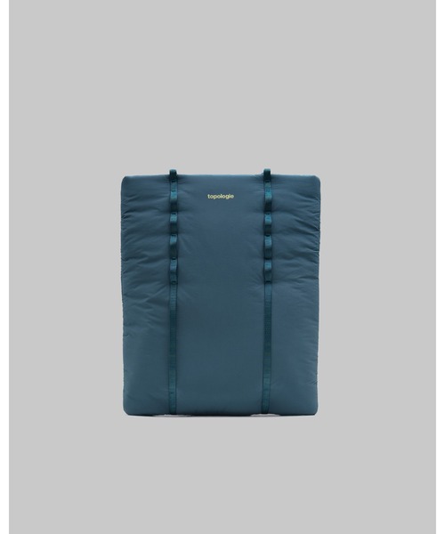Topologie(トポロジー)の「16" Cloud Shopper 【バッグ単体】(トートバッグ・レディース・モスグリーン/ミント/ブラック/オレンジ/ブルー系その他・ONE SIZE)」の4枚目の写真