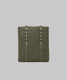 topologie オリーブグリーン エコバッグ トポロジー トートバッグ 新品同様】Topologie トポロジー Draw Tote 2way トートバッグ