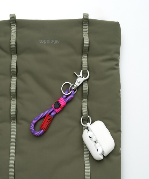 Topologie(トポロジー)の「16" Cloud Shopper 【バッグ単体】(トートバッグ・レディース・モスグリーン/ミント/ブラック/オレンジ/ブルー系その他・ONE SIZE)」の10枚目の写真
