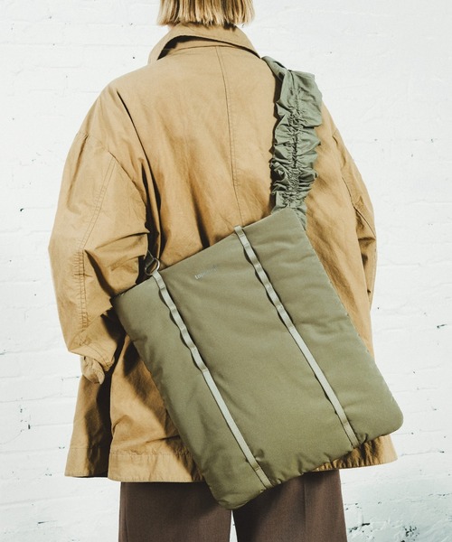 topologie トポロジートートバッグ　Cloud Tote ストラップ Cloud Tote クラウドトート【バッグ単体】 – Topologie (トポロジー)