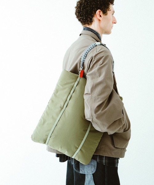 16' Cloud Shopper 【バッグ単体】（トートバッグ）｜Topologie