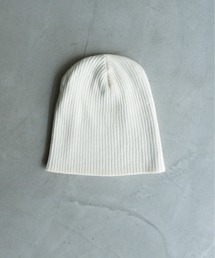 hwyl（ヒュイル）の「リバーシブル リブニットキャップ（ニットキャップ/ビーニー）」
