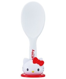 sanrio（サンリオ）の「(SK)【sanrio】スタンド付き くっつきにくい ダイカット しゃもじ（キッチンツール）」