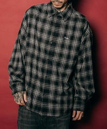 Subciety(TuTGeB)Essential check shirt(Vc/uEX)