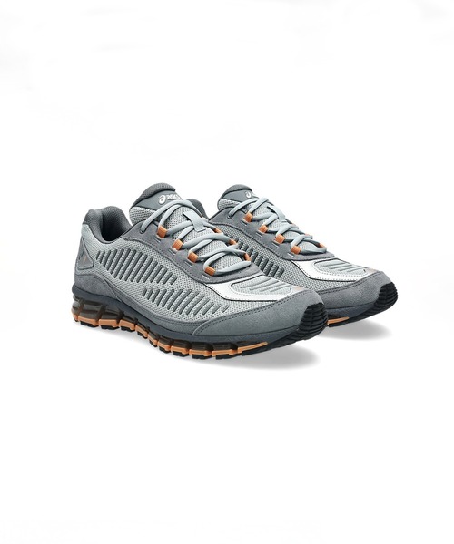 ASICS(アシックス)の「GEL QUANTUM 360(スニーカー・メンズ・グレー・26/26.5/27/27.5)」の1枚目の写真