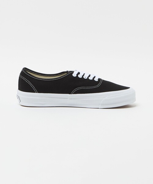 VANS(バンズ)の「<VANS>LX オーセンティック 44 スニーカー(スニーカー・メンズ・ブラック・9h/10/8h/11/10h/9/7h/8)」の5枚目の写真