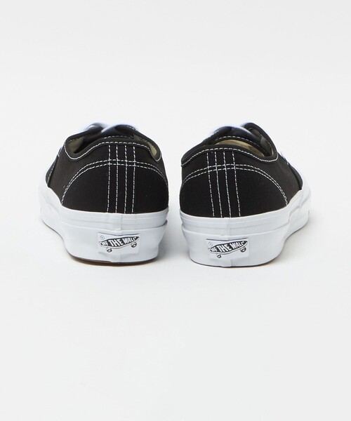 VANS(バンズ)の「<VANS>LX オーセンティック 44 スニーカー(スニーカー・メンズ・ブラック・9h/10/8h/11/10h/9/7h/8)」の6枚目の写真