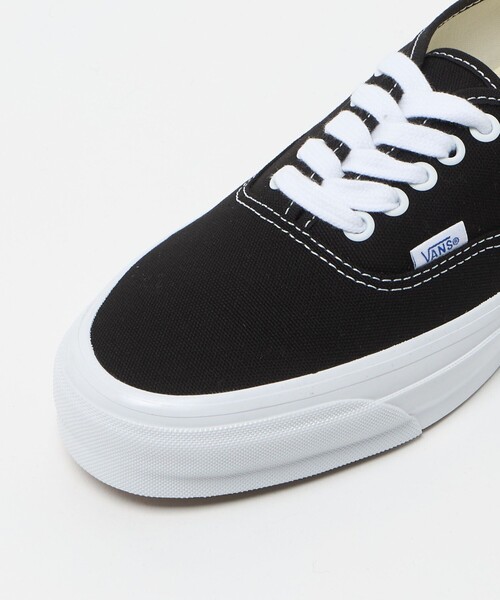 VANS(バンズ)の「<VANS>LX オーセンティック 44 スニーカー(スニーカー・メンズ・ブラック・9h/10/8h/11/10h/9/7h/8)」の9枚目の写真