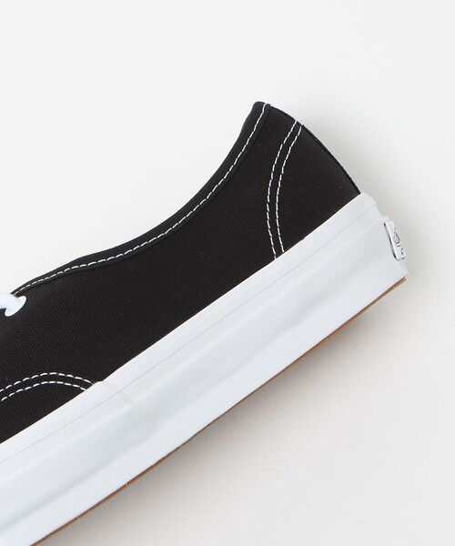 VANS(バンズ)の「<VANS>LX オーセンティック 44 スニーカー(スニーカー・メンズ・ブラック・9h/10/8h/11/10h/9/7h/8)」の10枚目の写真
