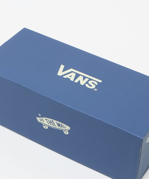VANS(バンズ)の「<VANS>LX オーセンティック 44 スニーカー(スニーカー・メンズ・ブラック・9h/10/8h/11/10h/9/7h/8)」の11枚目の写真