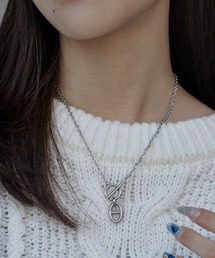 LUKE VICIOUS ネックレス 南京錠ネックレス LUKE VICIOUS ネックレス 南京錠ネックレス ROOPTOKYO（ループ