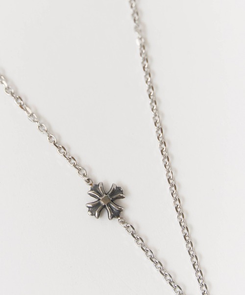 ROOPTOKYO（ループトウキョウ）の「metal chain necklace / メタルチェーンネックレス（ネックレス・メンズ・シルバー系3/シルバー系9/シルバー系7/シルバー系6/シルバー系4/シルバー系2/シルバー系5/シルバー系1/シルバー系・FREE）」の18枚目の写真