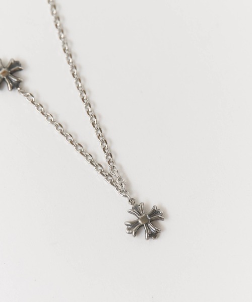ROOPTOKYO（ループトウキョウ）の「metal chain necklace / メタルチェーンネックレス（ネックレス・メンズ・シルバー系3/シルバー系9/シルバー系7/シルバー系6/シルバー系4/シルバー系2/シルバー系5/シルバー系1/シルバー系・FREE）」の10枚目の写真