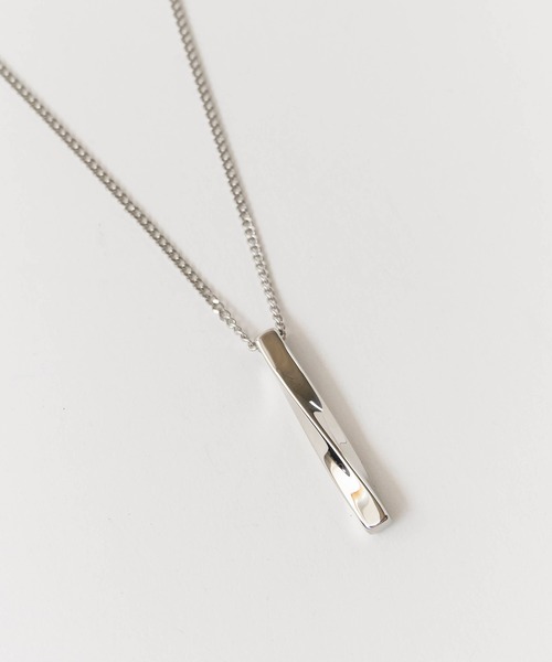 ROOPTOKYO（ループトウキョウ）の「metal chain necklace / メタルチェーンネックレス（ネックレス・メンズ・シルバー系3/シルバー系9/シルバー系7/シルバー系6/シルバー系4/シルバー系2/シルバー系5/シルバー系1/シルバー系・FREE）」の16枚目の写真