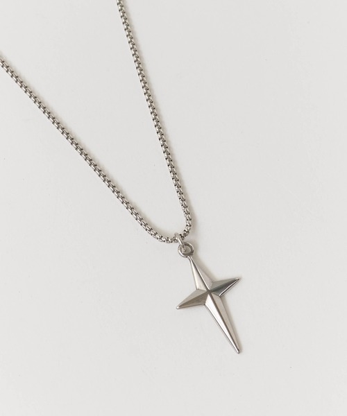 ROOPTOKYO（ループトウキョウ）の「metal chain necklace / メタルチェーンネックレス（ネックレス・メンズ・シルバー系3/シルバー系9/シルバー系7/シルバー系6/シルバー系4/シルバー系2/シルバー系5/シルバー系1/シルバー系・FREE）」の20枚目の写真