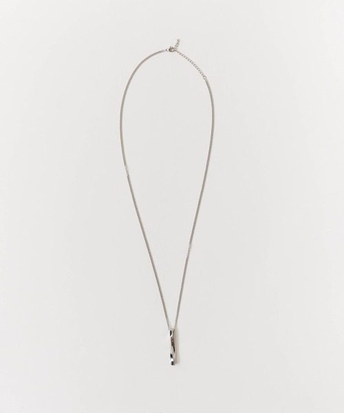 ROOPTOKYO（ループトウキョウ）の「metal chain necklace / メタルチェーンネックレス（ネックレス・メンズ・シルバー系3/シルバー系9/シルバー系7/シルバー系6/シルバー系4/シルバー系2/シルバー系5/シルバー系1/シルバー系・FREE）」の14枚目の写真