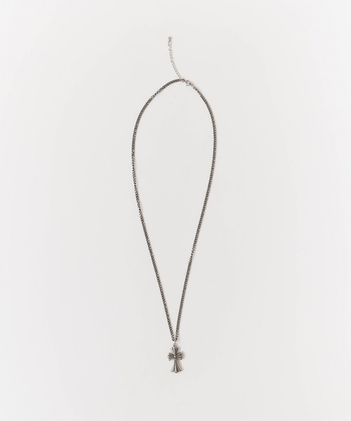 ROOPTOKYO（ループトウキョウ）の「metal chain necklace / メタルチェーンネックレス（ネックレス・メンズ・シルバー系3/シルバー系9/シルバー系7/シルバー系6/シルバー系4/シルバー系2/シルバー系5/シルバー系1/シルバー系・FREE）」の22枚目の写真