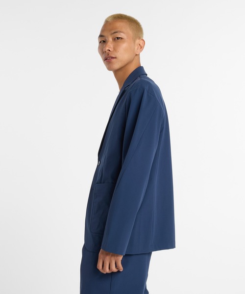 セール】NB GREY シングルジャケット（テーラードジャケット）｜New