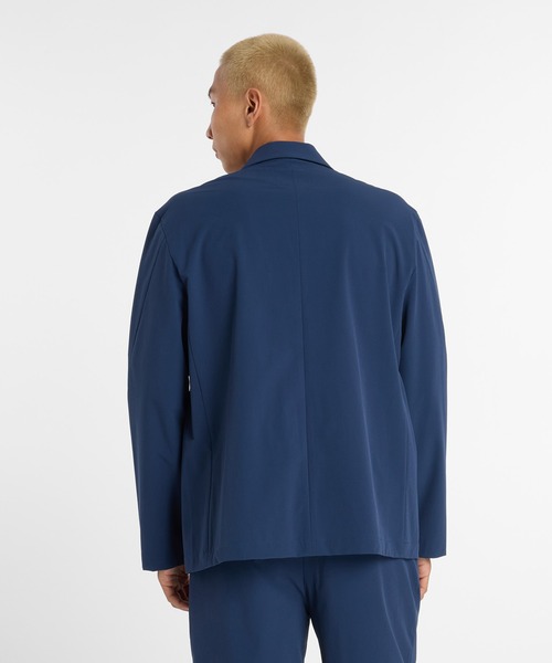 セール】NB GREY シングルジャケット（テーラードジャケット）｜New