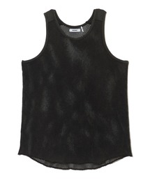 MSML（エムエスエムエル）の「GARMENT DYE MESH TANKTOP（タンクトップ）」