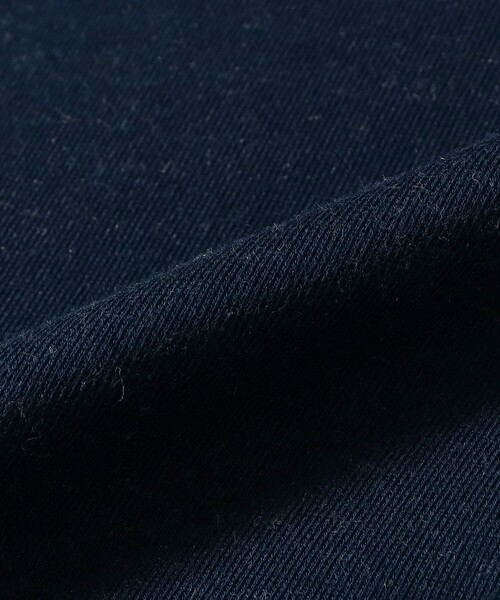 BEAMS(ビームス)の「バック カスリ クルーネック スウェット(スウェット・メンズ・ネイビー/オリーブ/グレー系その他・M/S/L/XL)」の14枚目の写真