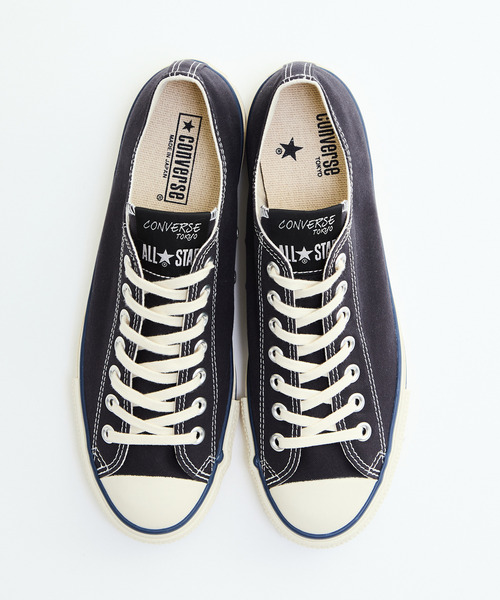 10TH ANNIVERSARY LIMITED】ALL STAR J OX NAVY (MEN'S)（スニーカー