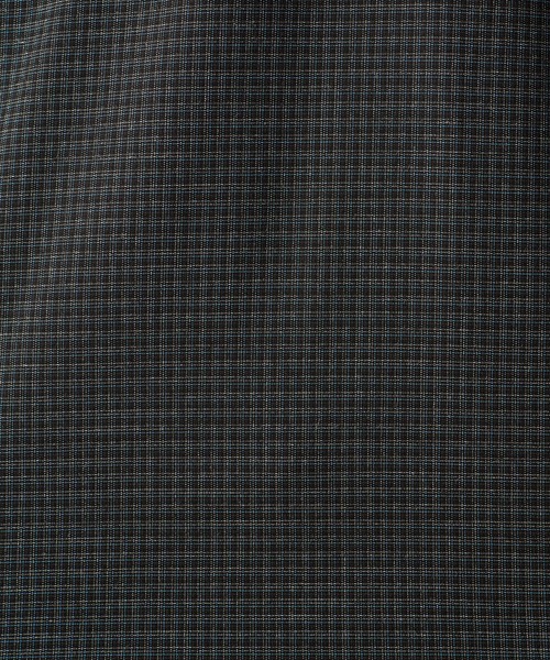Adoon plain（アドーンプレーン）の「Long Sleeve Check Shirt / ロングスリーブチェックシャツ 【2025AW】（シャツ/ブラウス・メンズ・ブラック/カーキ/ブラウン・MEDIUM/LARGE）」の17枚目の写真