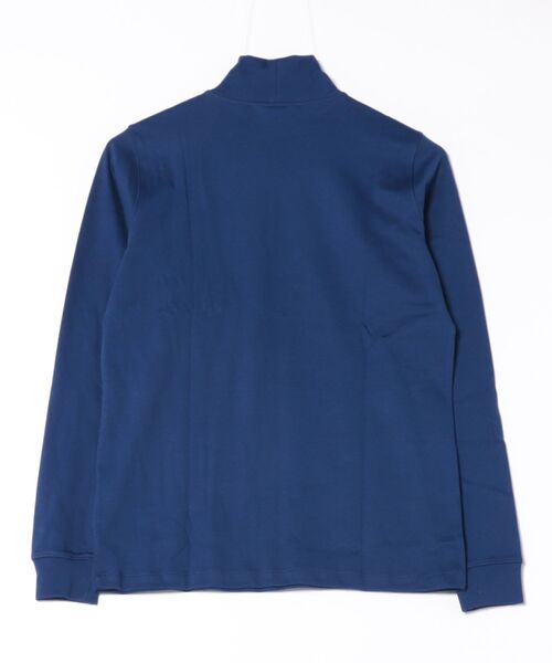 L.L.Bean(エルエルビーン)の「エル・エル・ビーン・モック・タートルネック 米国フィット・レギュラー(Tシャツ/カットソー・レディース・ホワイト/ブラック/タン/レッド/ネイビー・SMALL/MEDIUM/X-SMALL)」の10枚目の写真
