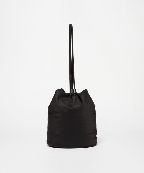 BEAUTY&YOUTH UNITED ARROWS（ビューティーアンドユースユナイテッドアローズ）の「ナイロン ツイル ワンショルダー バッグ（ショルダーバッグ・メンズ・ブラック/ダークブラウン・FREE）」の6枚目の写真