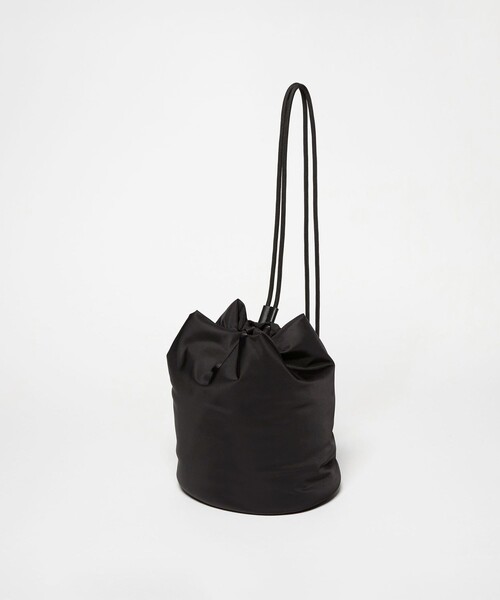 BEAUTY&YOUTH UNITED ARROWS（ビューティーアンドユースユナイテッドアローズ）の「ナイロン ツイル ワンショルダー バッグ（ショルダーバッグ・メンズ・ブラック/ダークブラウン・FREE）」の9枚目の写真