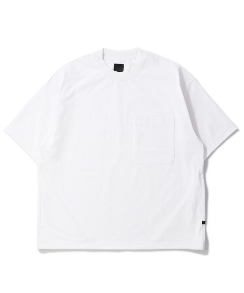 トップス DAIWA PIER39 TECH POCKET CREW T DAIWA PIER39 TECH POCKET CREW TEE S/S ダイワ ピア39（Tシャツ