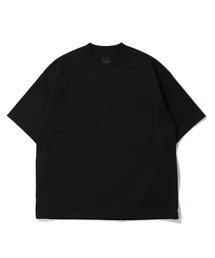 新品　DAIWA PIER39　ダイワピア39　Tシャツ　ブラック DAIWA PIER39 / ダイワ ピア39】Ws TECH DRAWSTRING S/S TEE（T