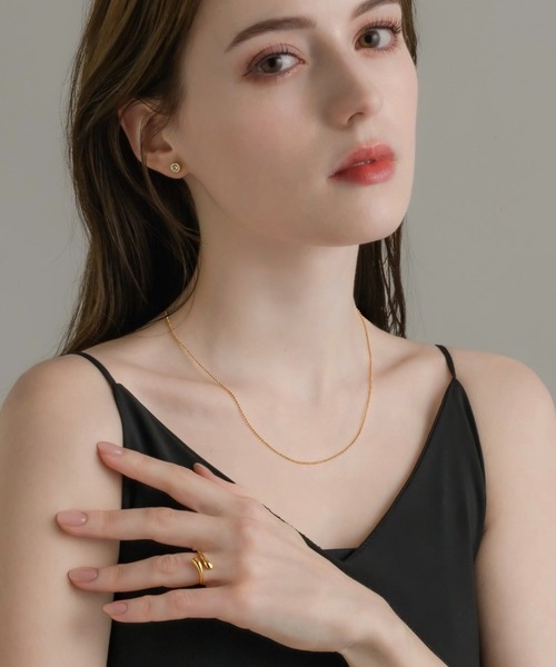 muku(ムク)の「RING/NUANCE(リング・レディース・ゴールド/シルバー・9/11)」の17枚目の写真