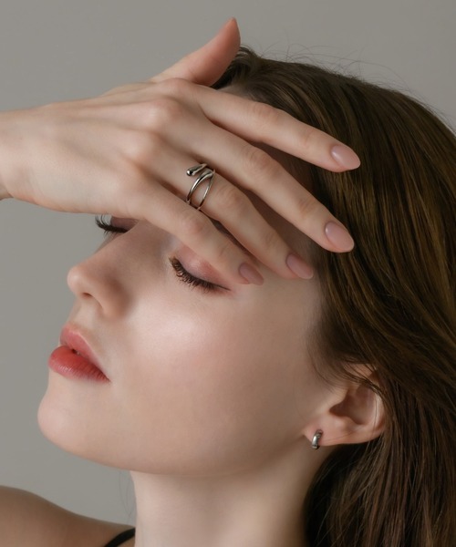 muku(ムク)の「RING/NUANCE(リング・レディース・ゴールド/シルバー・9/11)」の18枚目の写真