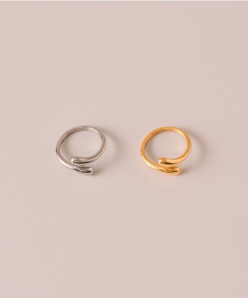 muku(ムク)の「RING/NUANCE(リング・レディース・ゴールド/シルバー・9/11)」の22枚目の写真