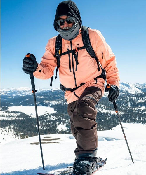 VOLCOM STRETCH GORE-TEX GUCH JACKET Mサイズ 楽天市場】24-25 VOLCOM/ボルコム GUCH STRETCH GORE-TEX jacket 着用