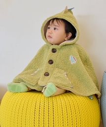 kladskap | 恐竜ボアケープ(その他ベビーウェア)