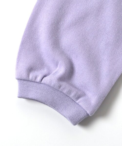 apres les cours（アプレレクール）の「【ジュニア対応】ねこ・プリンセスモチーフTシャツ（Tシャツ/カットソー・キッズ・ラベンダー/その他2/アイボリー・80/90/100/110/120/130/140）」の21枚目の写真