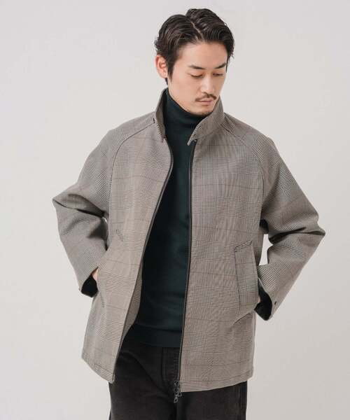 CONFFECT EDIFICE' ボンディング ハリントン ジャケット（その他