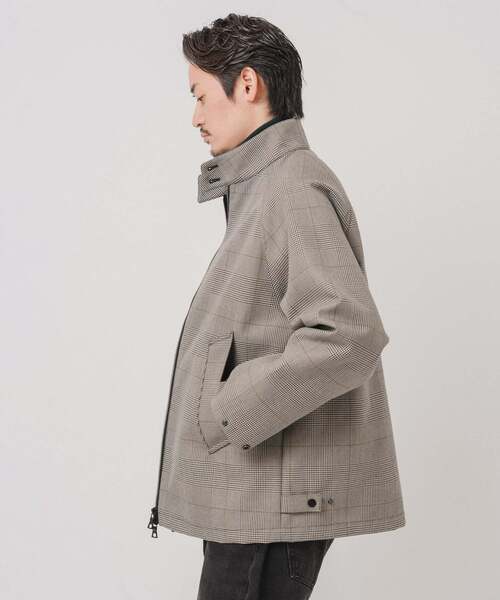 CONFFECT EDIFICE' ボンディング ハリントン ジャケット（その他