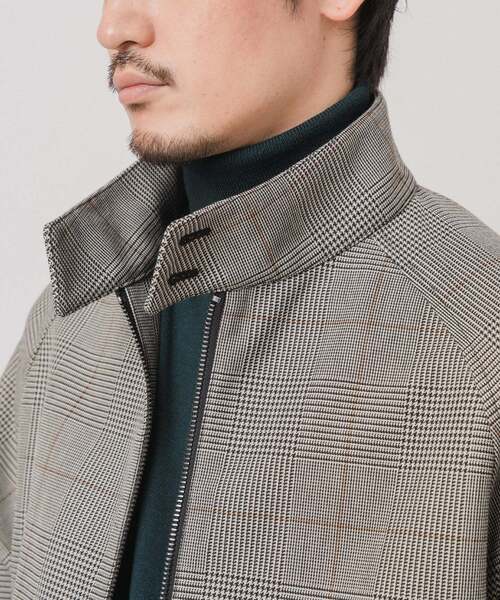 CONFFECT EDIFICE' ボンディング ハリントン ジャケット（その他