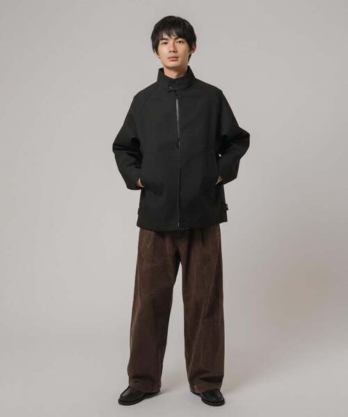 CONFFECT EDIFICE' ボンディング ハリントン ジャケット（その他