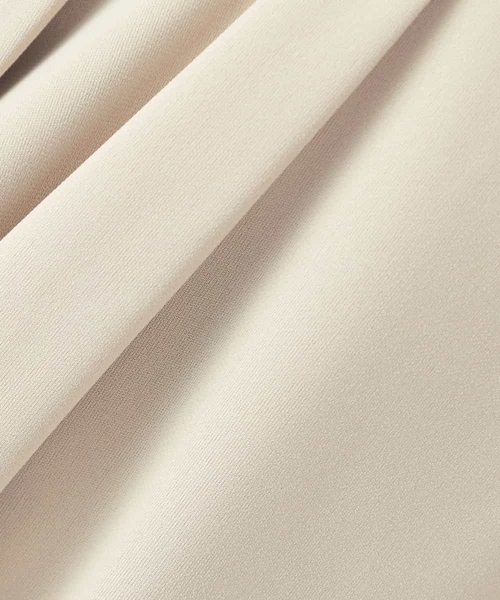 a.v.v（アーヴェヴェ）の「フロントタックチュニックトップス（Tシャツ/カットソー・レディース・ブラウン/ブラック/グレー系その他・38/36）」の15枚目の写真