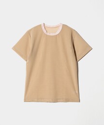 オーバーニース　シアTシャツ　美品 2025年最新】OVERNEATH 半袖(Tシャツ)の人気アイテム - メルカリ