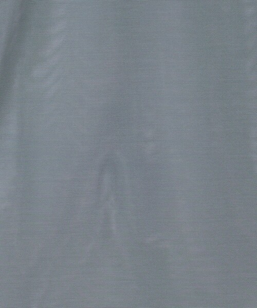 overneath(オーバーニース)の「【別注】<OVERNEATH for 6>NET RINGER TEE059/カットソー(Tシャツ/カットソー・レディース・グレー系/ベージュ・S/M)」の11枚目の写真