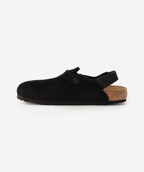 BIRKENSTOCK | Tokio LEVE Black MEN（サンダル）｜BIRKENSTOCK