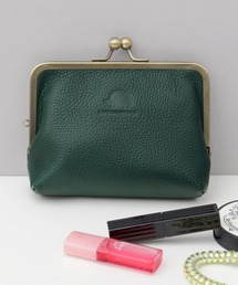 SCANDINAVIAN FOREST（スカンジナビアン・フォレスト）の「本革 がま口 財布・ミニポーチ（ポーチ）」