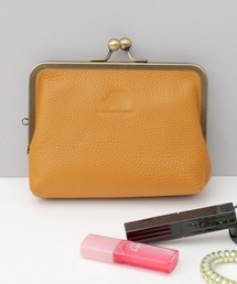 SCANDINAVIAN FOREST（スカンジナビアン・フォレスト）の「本革 がま口 財布・ミニポーチ（ポーチ）」