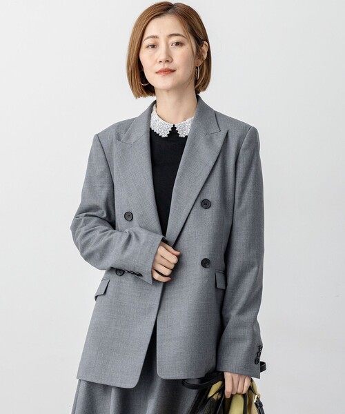 23区（ニジュウサンク）の「【2018秋の限定カラー】REGGIANIチェック