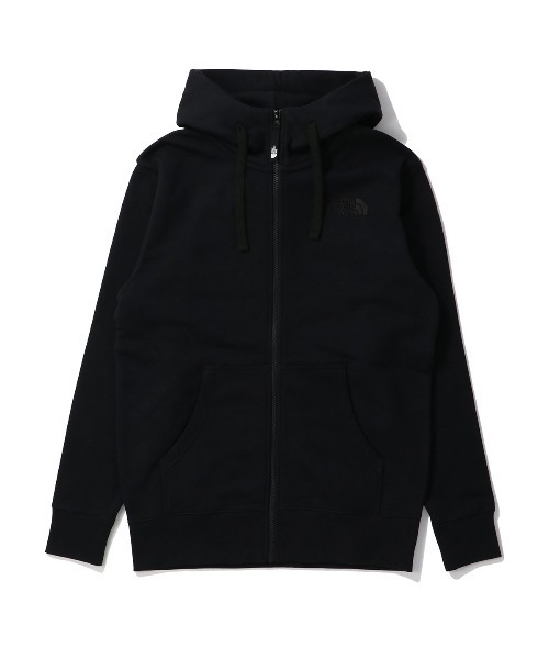 THE NORTH FACE(ザノースフェイス)の「THE NORTH FACE Rearview Full Zip Hoodie ザ ノース フェイス リアビューフルジップフーディ(メンズ)(パーカー・メンズ・ネイビー/ブラック・MEDIUM/LARGE/SMALL/X-LARGE)」の2枚目の写真